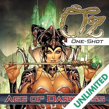 Age of Darkness: OZ